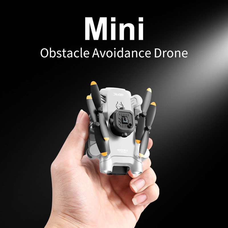 Mini V30 WiFi FPV Drone With 4 - Drone Camera Hd recension och pris