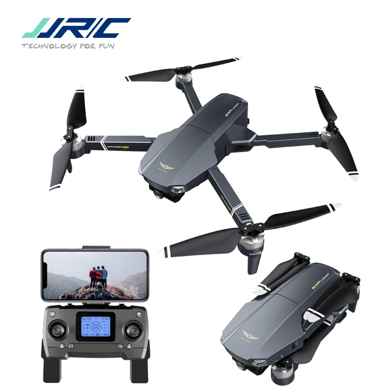 JJRC X20 3-Axis Gimbal Anti-sh - Drone Camera Action recension och pris