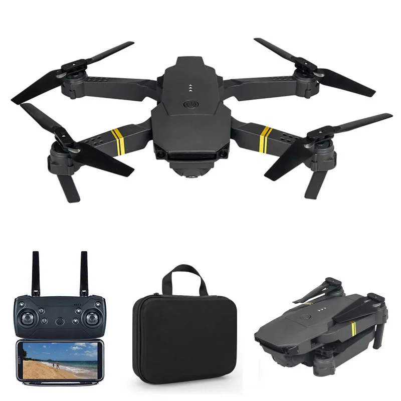 4K Eachine E58 Drone WIFI FPV - Eachine Drone E58 recension och pris