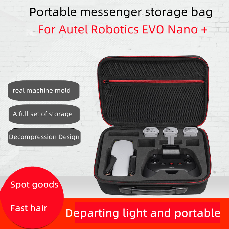 For Autel Robotics EVO Nano+ S - Tbs Fpv Source One recension och pris