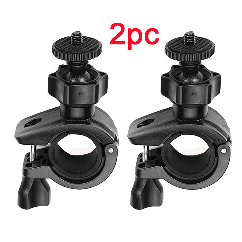 Drone Camera Action - 2pcs Bicycle Mount Holder Screw Handlebar