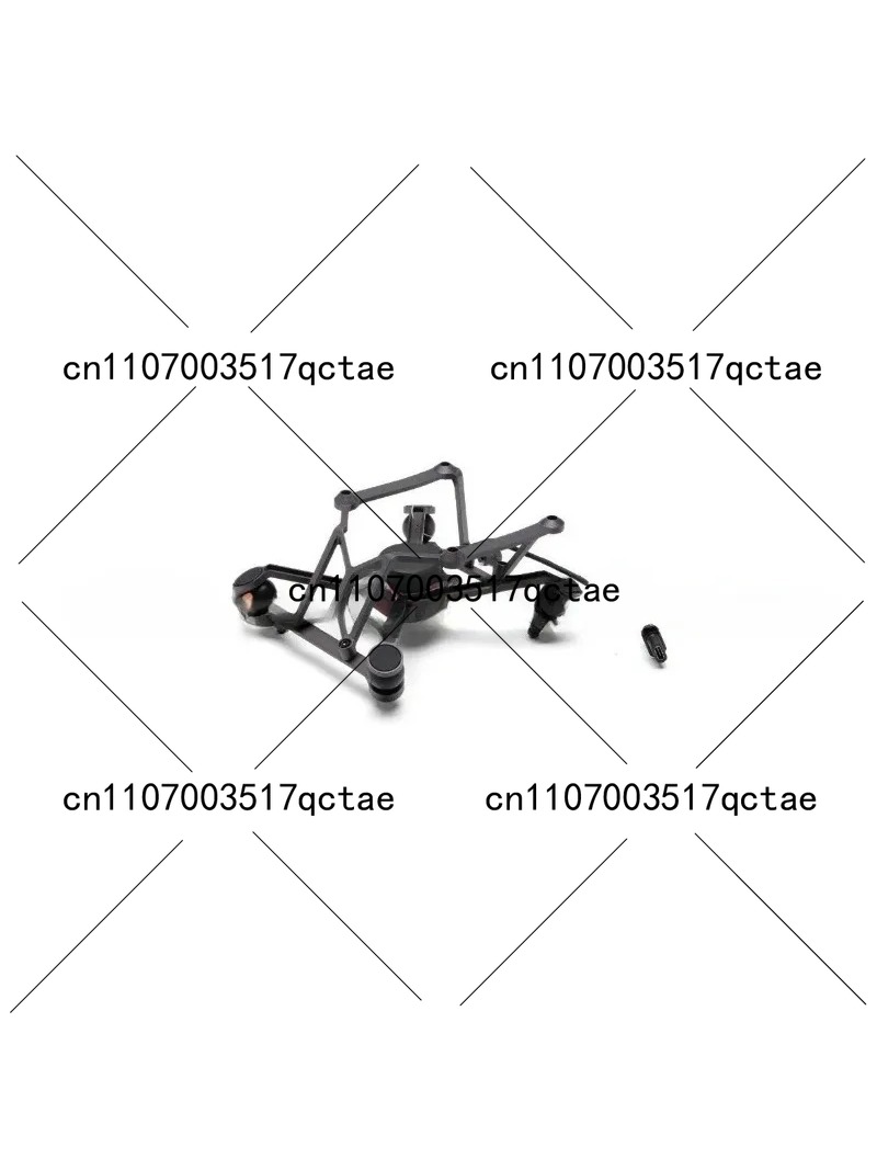 Drone Camera With Gimbal - Single Gimbal Mount Bracket Top Bottom