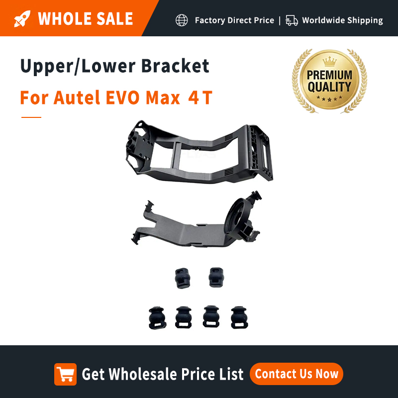 Factory Direct Gimbal Damper M - Drone Camera Wide Angle recension och pris
