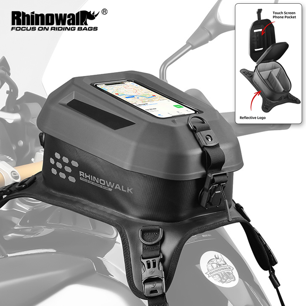 Rhinowalk Touch Screen Motorcy - Drone Camera Waterproof recension och pris