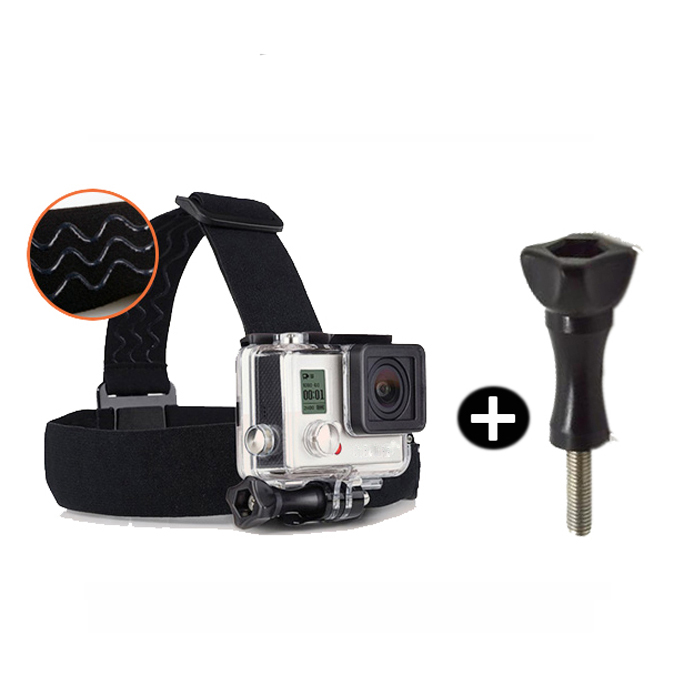 Headband Chest Headstrap Head  - Drone Camera Action recension och pris