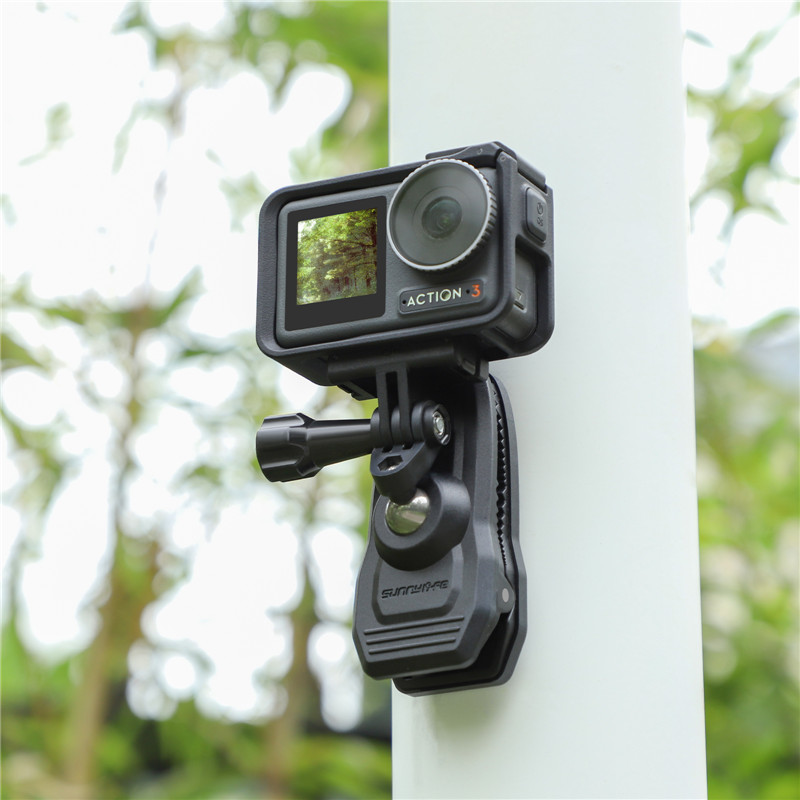 Magnetic Action Camera 360 Deg - Drone Camera Action recension och pris