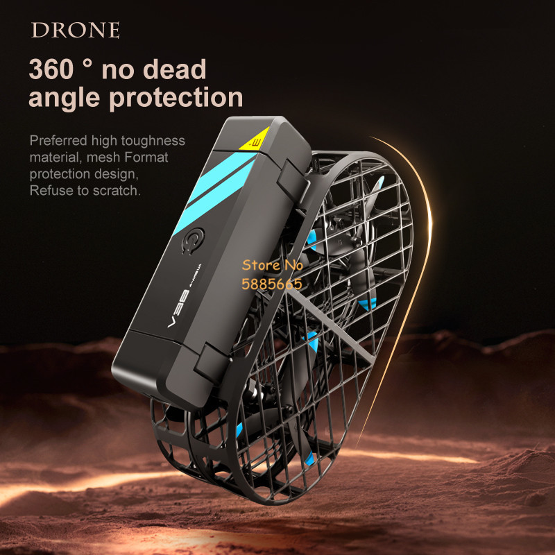 8K HD Camera 360° Protection O - Drone Camera Hd recension och pris