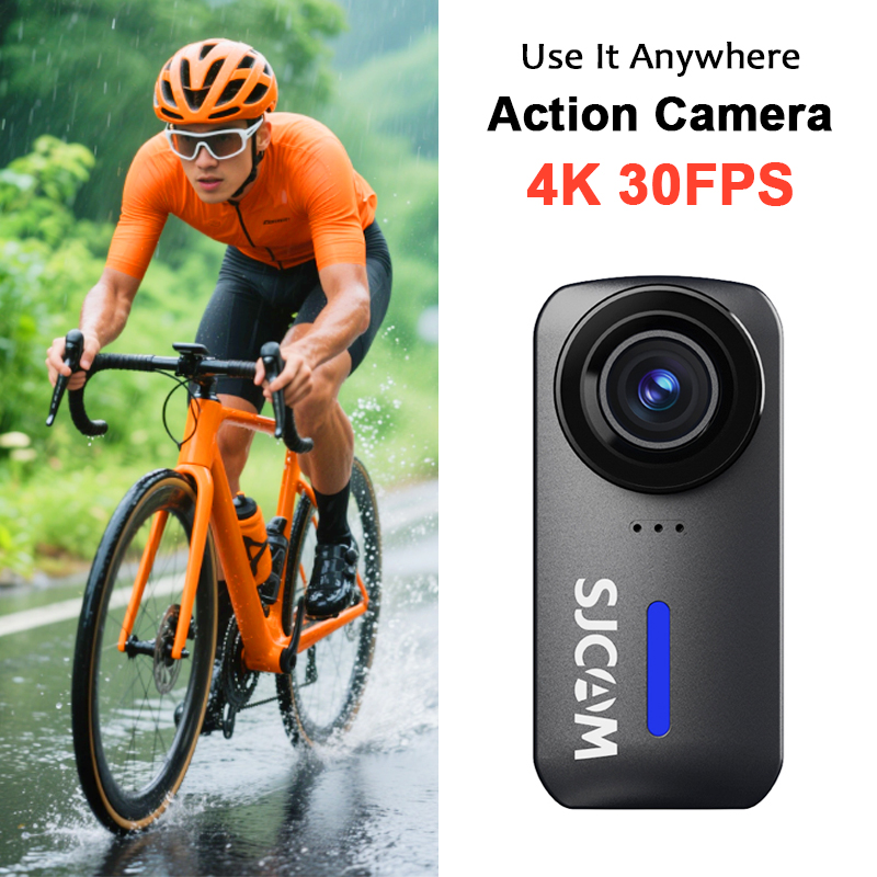 SJCAM C110+ Action Camera Six  - Drone Camera Action recension och pris