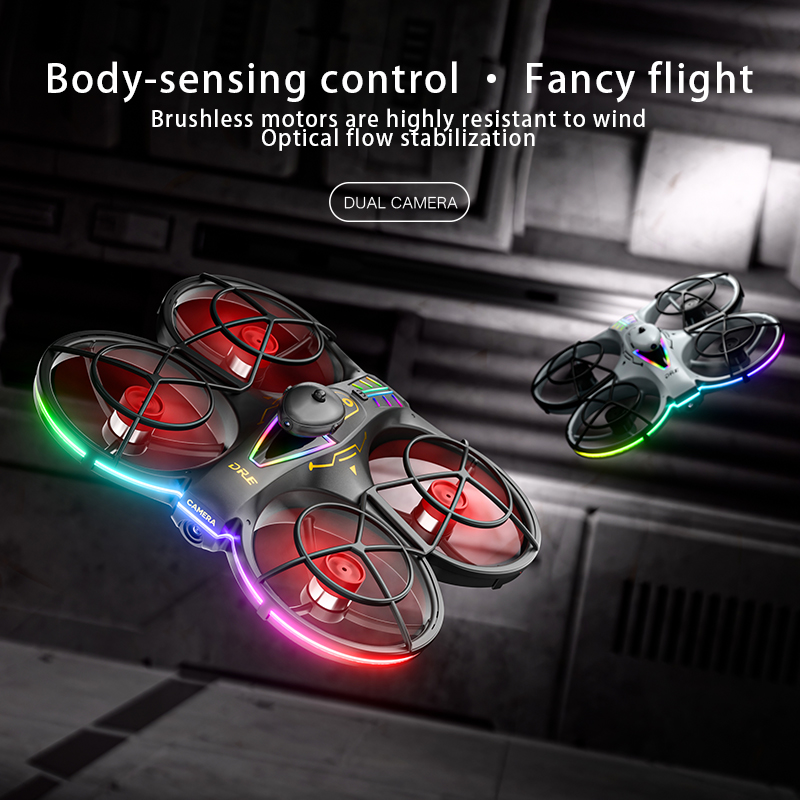RH830 RC Professional Drone 4K - Drone Camera With Gimbal recension och pris