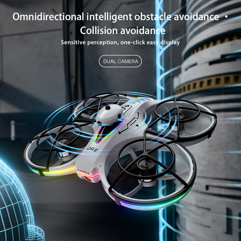 RH830 RC Professional Drone 4K - Drone Camera With Gimbal recension och pris