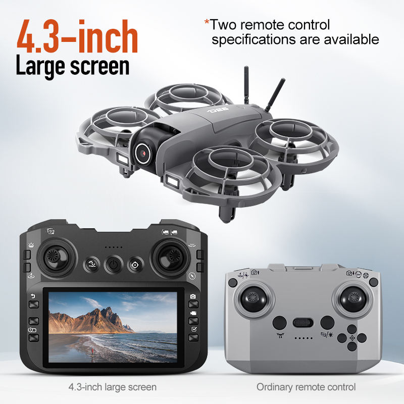 D26 Drone 4K Aerial HD 180° Ca - Drone Camera Hd recension och pris
