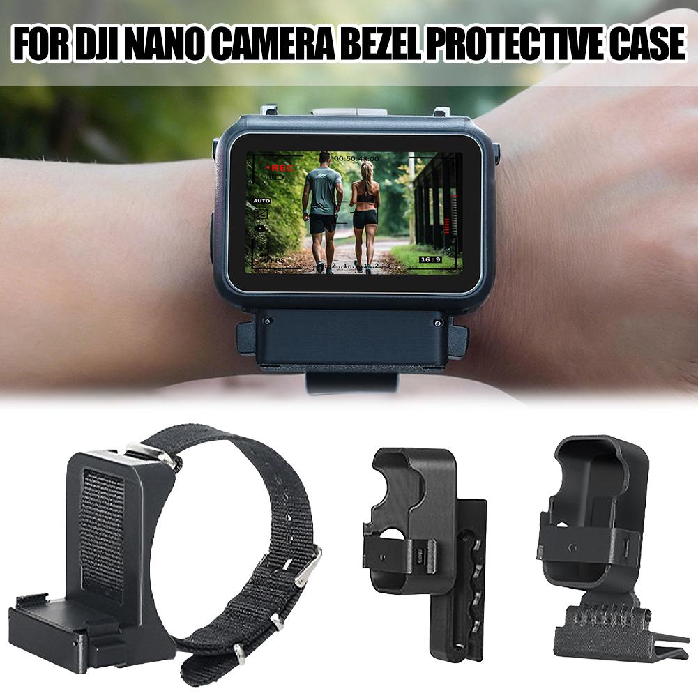For DJI Nano Wrist Strap Brack - Drone Camera Case recension och pris