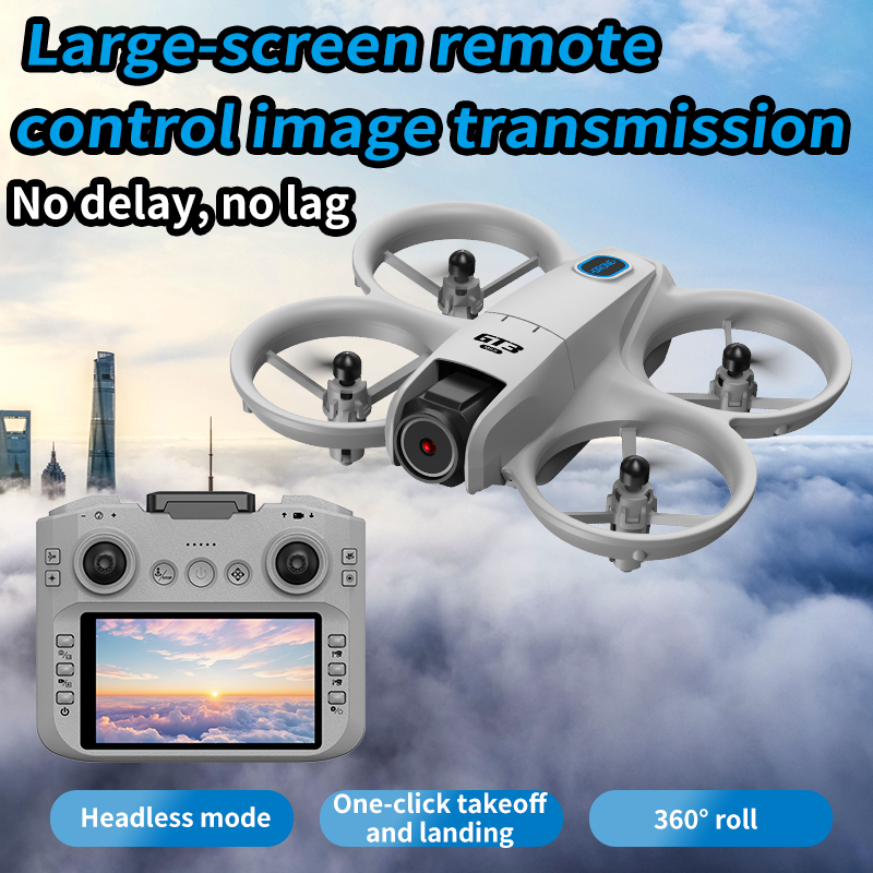 New Model GT3 MAX Drones Large - Drone Camera Hd recension och pris