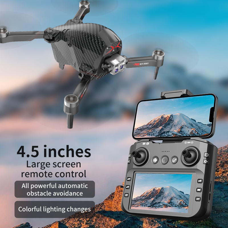 CS26 Drone with 1080P FPV Dual - Drone Camera Mount recension och pris