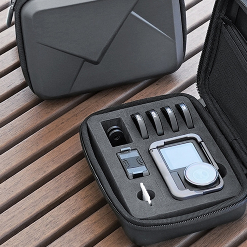 Hard Shell Camera Storage Case - Drone Camera Action recension och pris