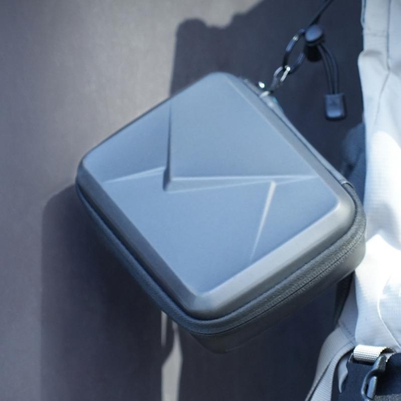 Hard Shell Camera Storage Case - Drone Camera Action recension och pris