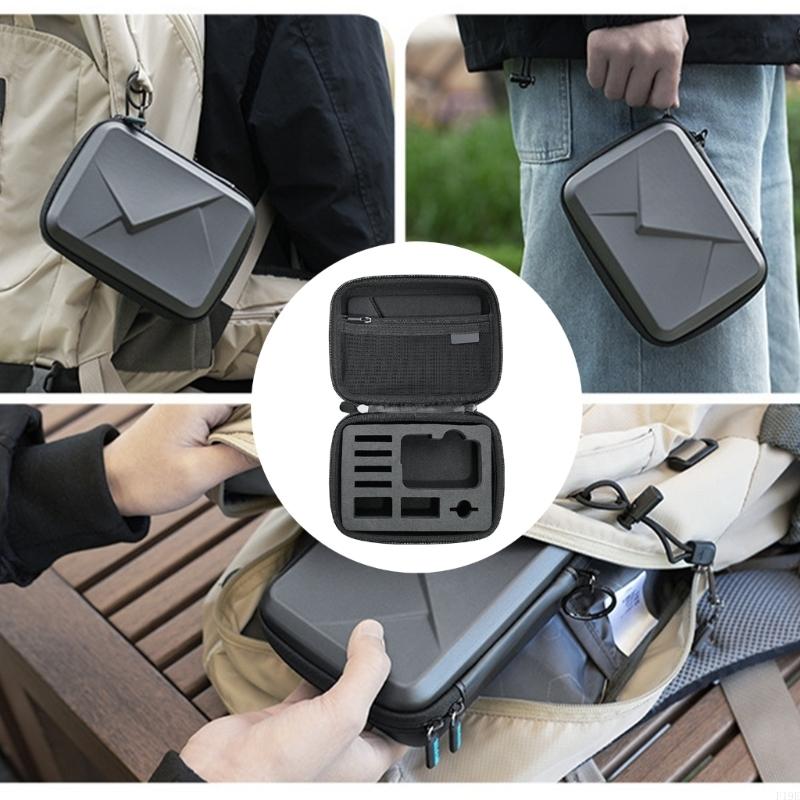 Hard Shell Camera Storage Case - Drone Camera Action recension och pris