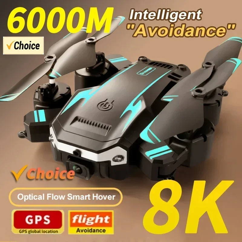 G6 pro Drone with 8K Dual Came - Drone Camera Mount recension och pris