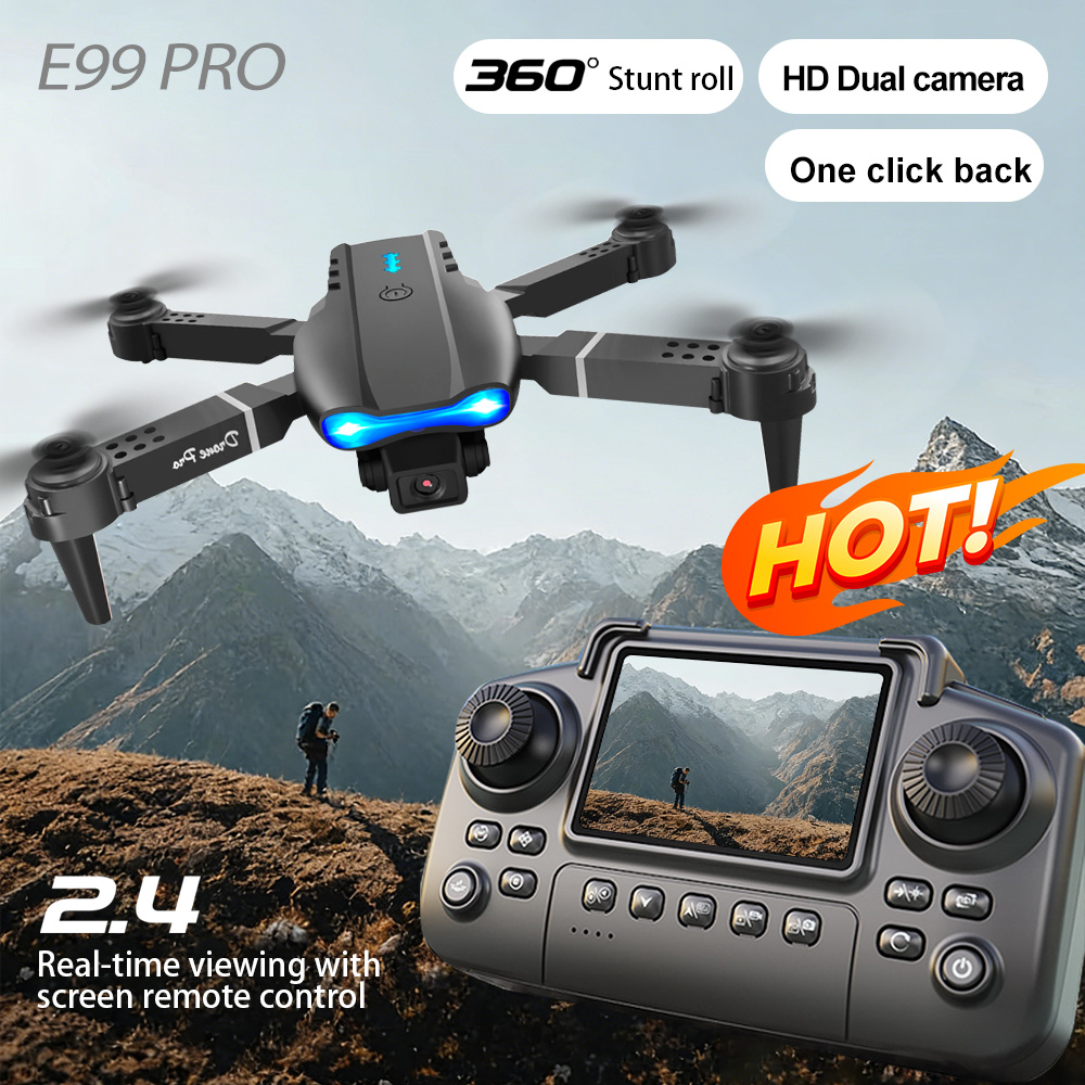 Aerial Drone Dual Lens Switch  - Drone Camera Mount recension och pris