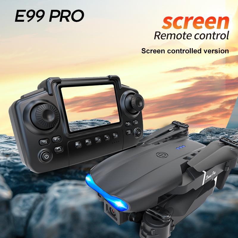 Aerial Drone Dual Lens Switch  - Drone Camera Mount recension och pris