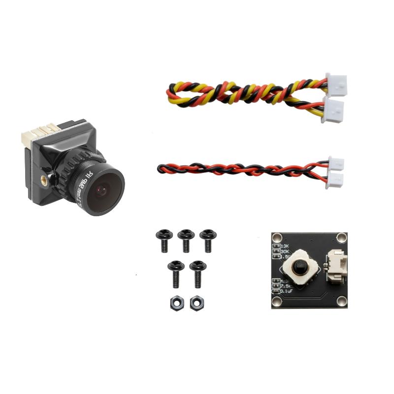 Mini FPV Camera With Super Wid - Drone Camera Wide Angle recension och pris