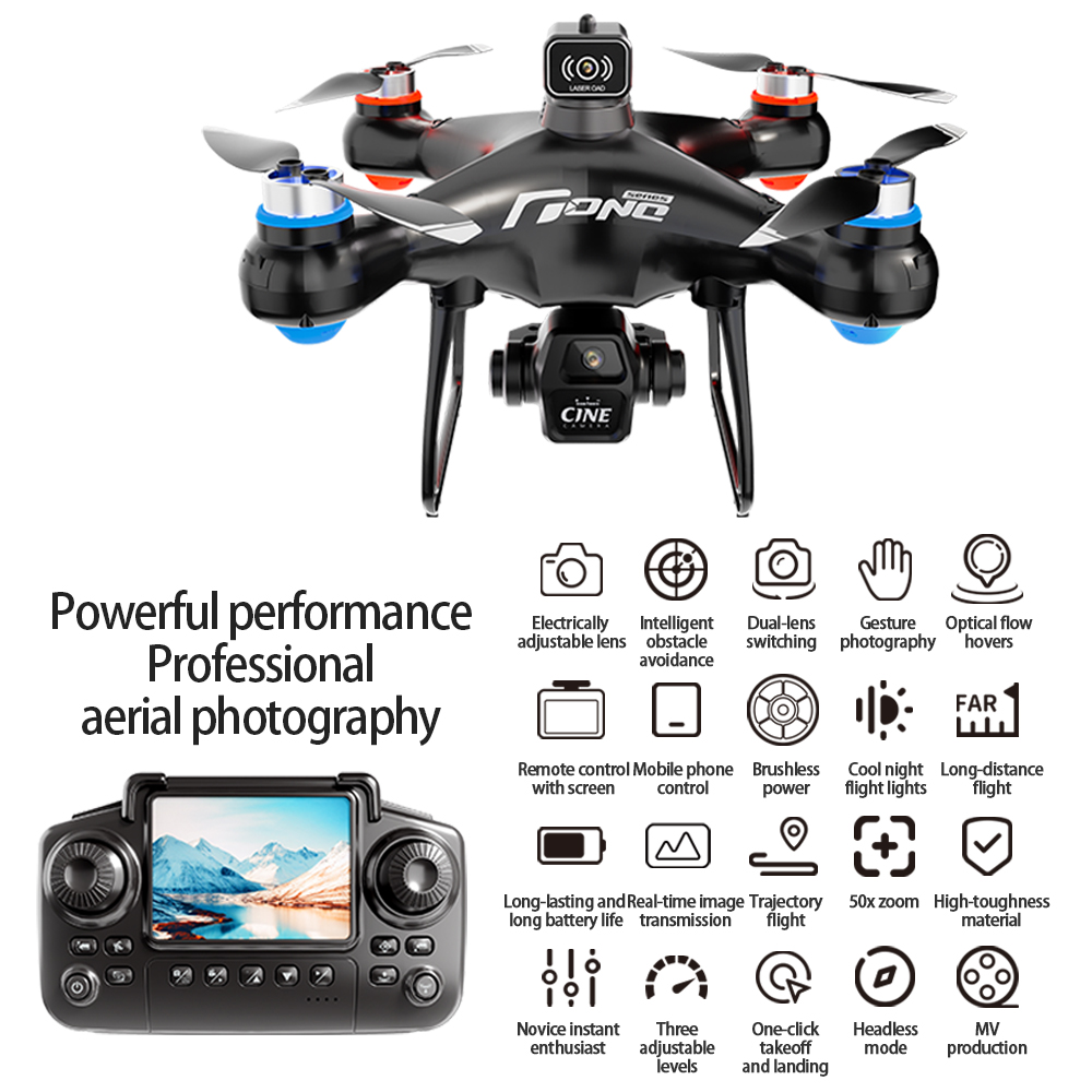 E55 Air Screen Control Drone P - Drone Camera Hd recension och pris
