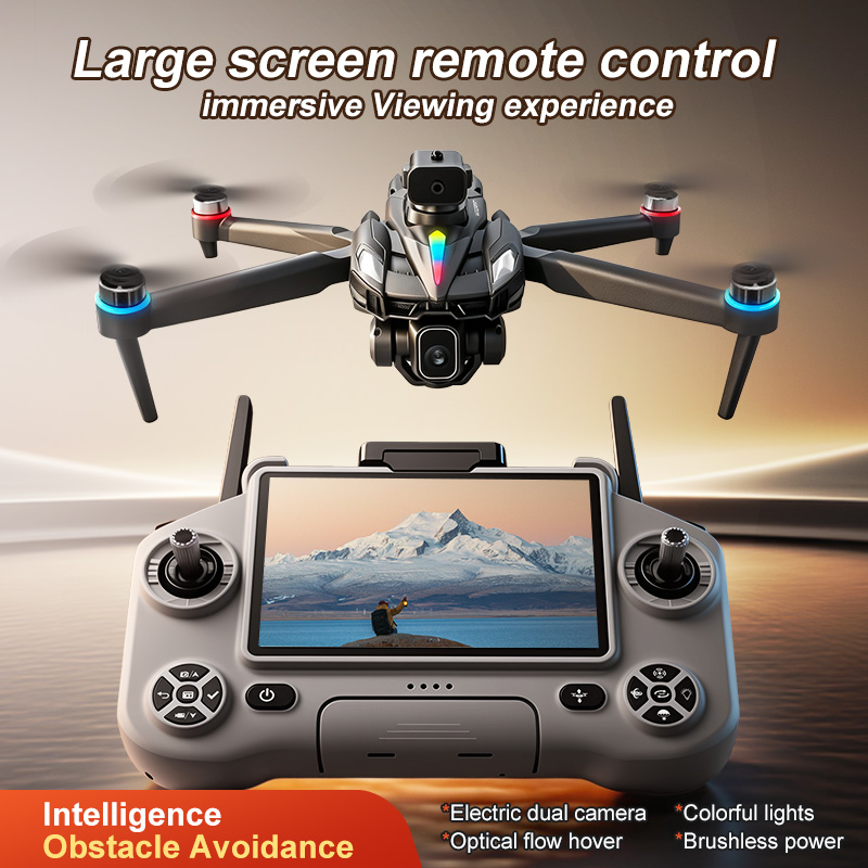 2026 New KY108 Drone With 8K C - Drone Camera Night Vision recension och pris