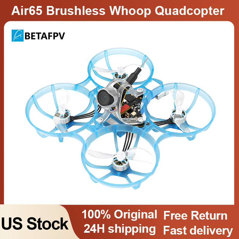 BETAFPV Air65 Brushless Whoop  - Drone Camera Mount recension och pris